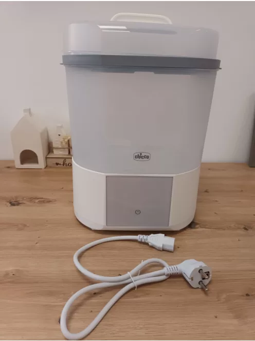 Chicco Elektromos sterilizáló és szárító. OUTLET termék