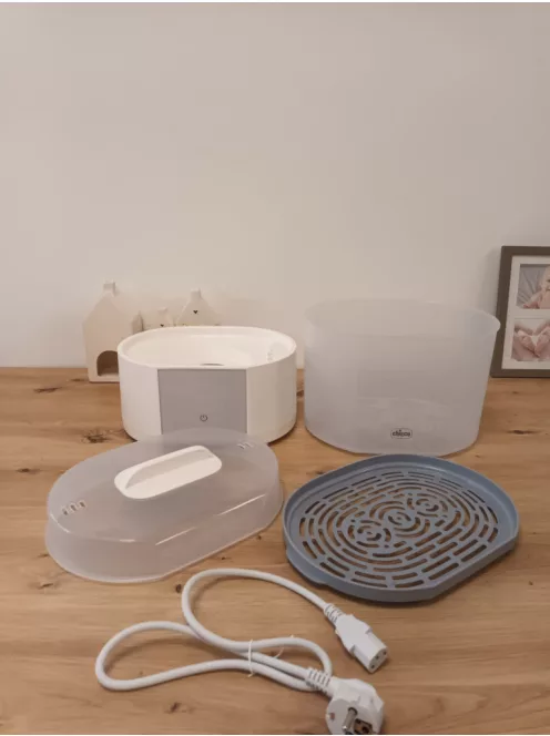 Chicco Elektromos sterilizáló és szárító. OUTLET termék