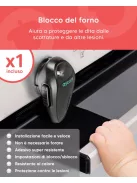 AYCORN 24 darabos gyermekbiztonsági készlet, OUTLET termék