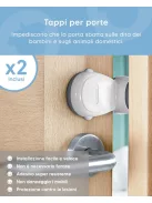 AYCORN 24 darabos gyermekbiztonsági készlet, OUTLET termék