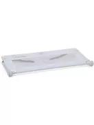  Foppapedretti Hoplà leesésgátló 90 cm, fehér- OUTLET termék