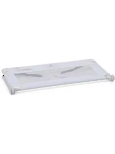    Foppapedretti Hoplà leesésgátló 90 cm, fehér- OUTLET termék