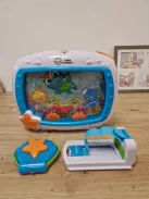 Baby Einstein Sea Dreams, zenélő kiságyjáték, TV. OUTLET termék
