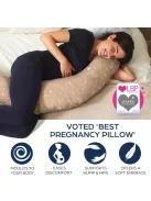 Niimo Alpha XXL terhességi- és szoptatós párna ,OUTLET termék
