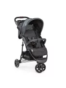 Hauck Citi Neo 3 babakocsi-black. OUTLET termék