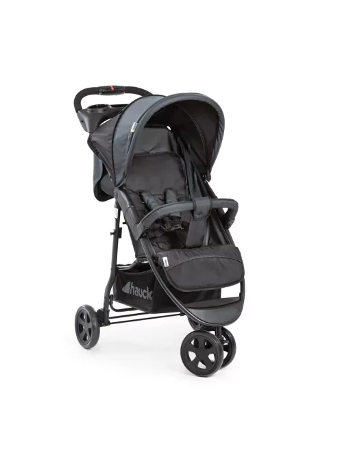 Hauck Citi Neo 3 babakocsi-black. OUTLET termék