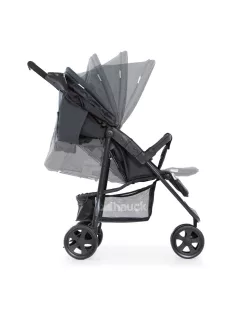 Hauck Citi Neo 3 babakocsi-black. OUTLET termék