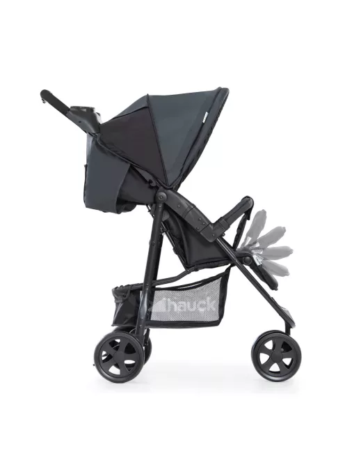 Hauck Citi Neo 3 babakocsi-black. OUTLET termék