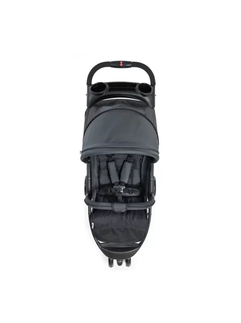 Hauck Citi Neo 3 babakocsi-black. OUTLET termék