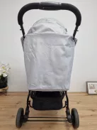 Hauck Citi Neo 3 babakocsi-black. OUTLET termék