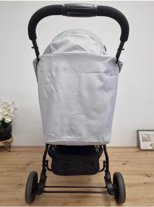Hauck Citi Neo 3 babakocsi-black. OUTLET termék