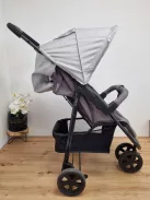 Hauck Citi Neo 3 babakocsi-black. OUTLET termék