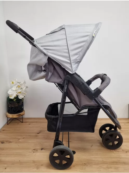Hauck Citi Neo 3 babakocsi-black. OUTLET termék