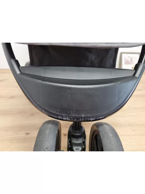 Hauck Citi Neo 3 babakocsi-black. OUTLET termék