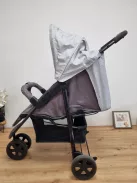 Hauck Citi Neo 3 babakocsi-black. OUTLET termék