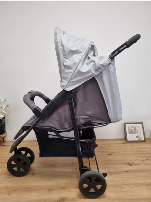 Hauck Citi Neo 3 babakocsi-black. OUTLET termék