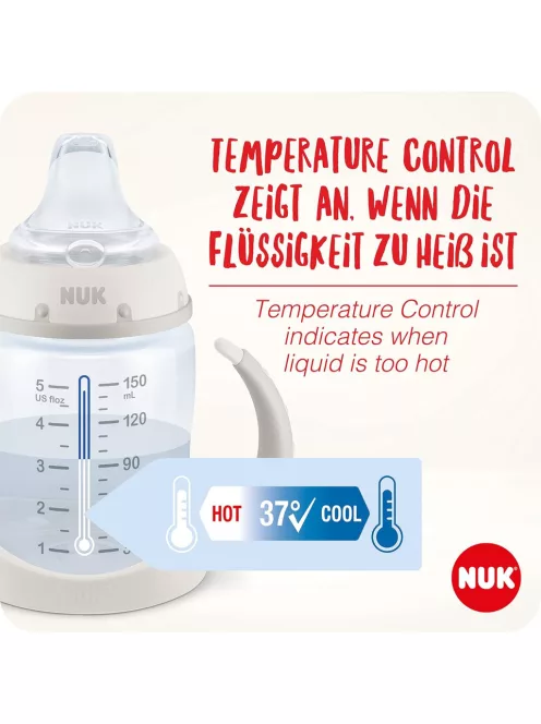 NUK First Choice+ 150ml Disney itatópohár, OUTLET termék