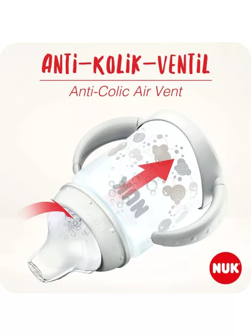 NUK First Choice+ 150ml Disney itatópohár, OUTLET termék