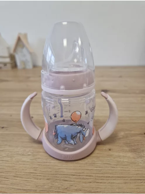 NUK First Choice+ 150ml Disney itatópohár, OUTLET termék