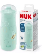  Nuk Mini-Me itató, 500ml-es, zöld, OUTLET termék