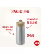  Nuk Mini-Me itató, 500ml-es, zöld, OUTLET termék