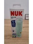  Nuk Mini-Me itató, 500ml-es, zöld, OUTLET termék
