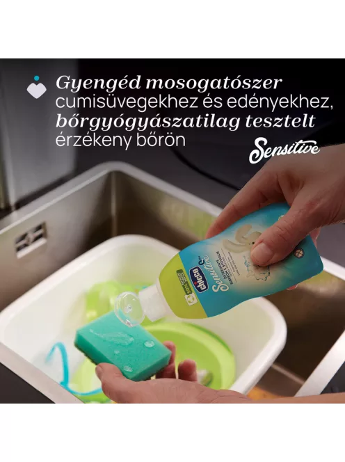 Chicco Sensitive illatmentes mosogatószer 300ml, OUTLET termék