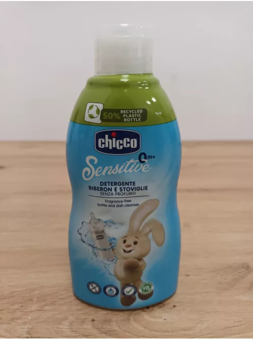 Chicco Sensitive illatmentes mosogatószer 300ml, OUTLET termék
