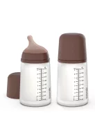 Suavinex Zero Zero Anti-Colic 2db 270ml-es cumisüveg szett, OUTLET termék