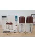 Suavinex Zero Zero Anti-Colic 2db 270ml-es cumisüveg szett, OUTLET termék