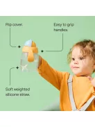 Tommee Tippee 2 db-os itatópohár szett,  6 hó+, 240 ml, OUTLET termék