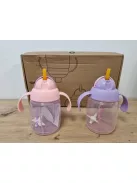 Tommee Tippee 2 db-os itatópohár szett,  6 hó+, 240 ml, OUTLET termék