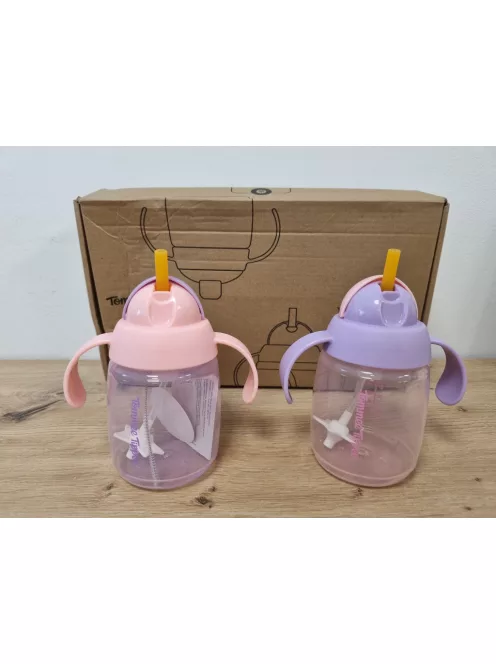 Tommee Tippee 2 db-os itatópohár szett,  6 hó+, 240 ml, OUTLET termék