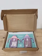 Tommee Tippee 2 db-os itatópohár szett,  6 hó+, 240 ml, OUTLET termék