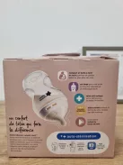 Tommee Tippee Natural Start Anti-Colic cumisüveg szett, 2 db-os, 0hó+, 260ml, OUTLET termék