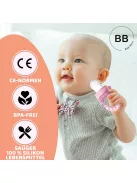 Bebi Born etetőháló 3 db pótfejjel és kefével, OUTLET termék
