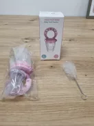 Bebi Born etetőháló 3 db pótfejjel és kefével, OUTLET termék