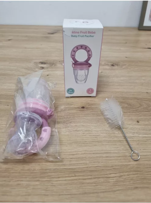 Bebi Born etetőháló 3 db pótfejjel és kefével, OUTLET termék