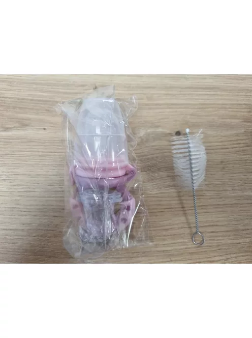 Bebi Born etetőháló 3 db pótfejjel és kefével, OUTLET termék