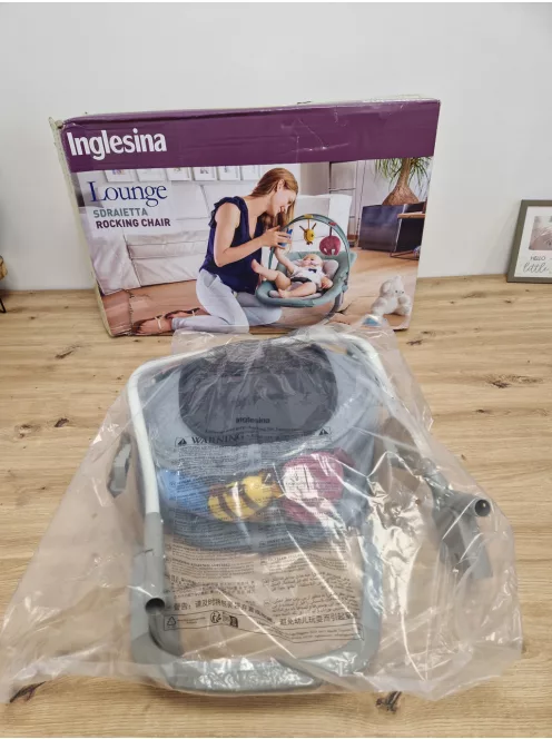 Inglesina Lounge pihenőszék, OUTLET termék