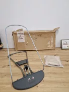 BabyBjörn Bouncer Bliss hálós pihenőszék - gyöngyház rózsaszín , OUTLET termék