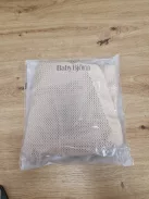 BabyBjörn Bouncer Bliss hálós pihenőszék - gyöngyház rózsaszín , OUTLET termék