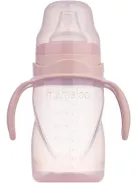 Mamajoo Anti-Colic 270ml-es itatópohár- Powder Pink, OUTLET termék
