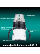 Mamajoo Anti-Colic 270ml-es itatópohár- Powder Pink, OUTLET termék