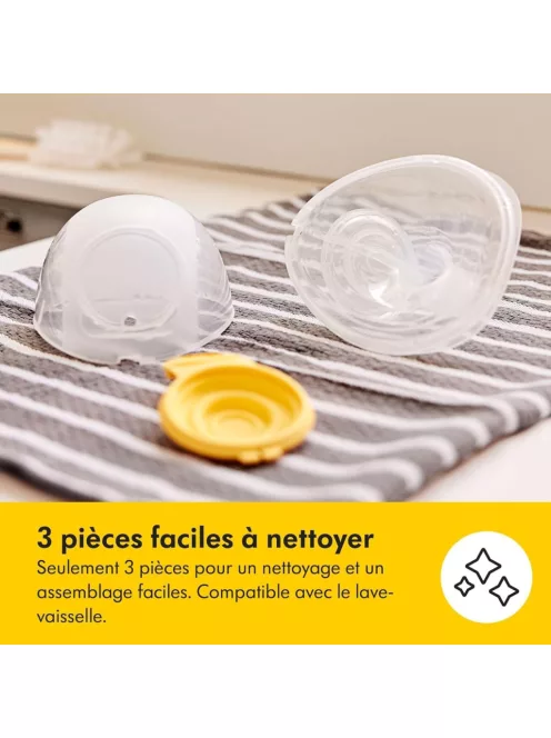 Medela Swing Maxi kéz nélküli kettős elektromos mellszívó, OUTLET termék