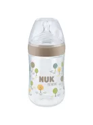Nuk For Nature M-es cumisüveg, 260 ml, OUTLET termék