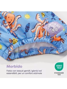 Bambino Mio, 2-3 év úszópelenka. OUTLET termék
