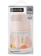 Suavinex 150ml-es cumisüveg SX Pro-0+, OUTLET termék