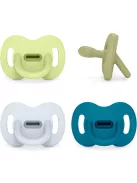  Suavinex Selection SX Pro 4db-os cumi szett 0-6hó, OUTLET termék