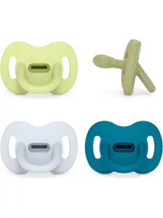    Suavinex Selection SX Pro 4db-os cumi szett 0-6hó, OUTLET termék